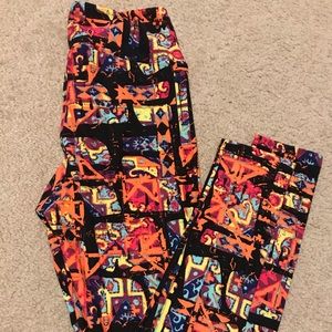 LulaRoe os leggings